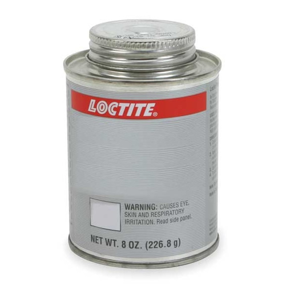 Loctite Anti Seize,8 oz. Brush Top Can,Paste LB 8013(TM) N-7000(TM) 234288