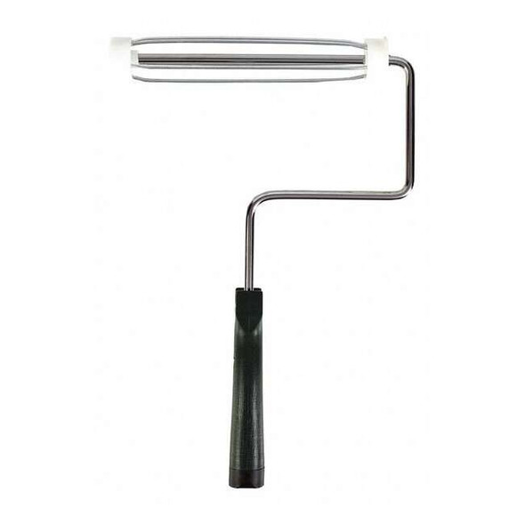 Wooster Paint Roller Frame, 5 Wire Cage, Polypropylene Handle, 9" Rollers R016-9