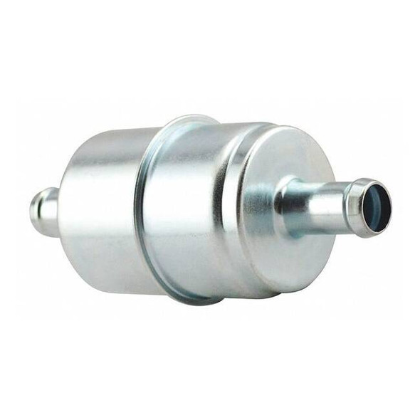 Baldwin Filters In-Line Fuel Strainer,4-1/4 x 1-29/32 In BF7693