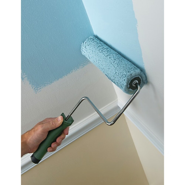 Wooster 9" Paint Roller Cover, 3-4" Nap, Knit Fabric R281-9