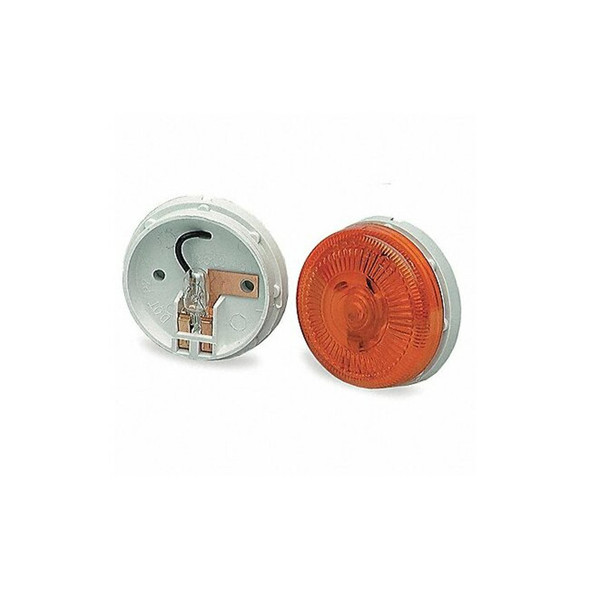 Grote Clearance Marker Lamp,FMVSS P2, PC,Round 45413