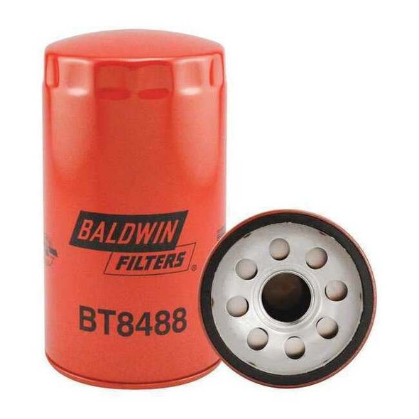 Baldwin Filters Hydraulic Filter,3-23/32 x 7-1/32 In BT8488