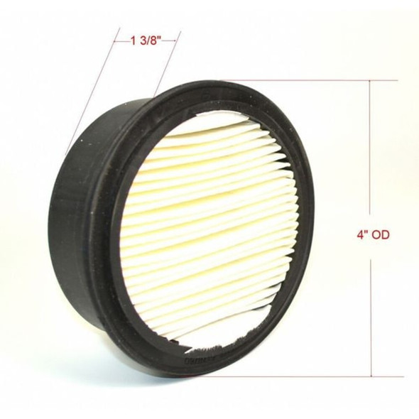 Chicago Pneumatic Element,Intake Filter For Air Compressor FE004