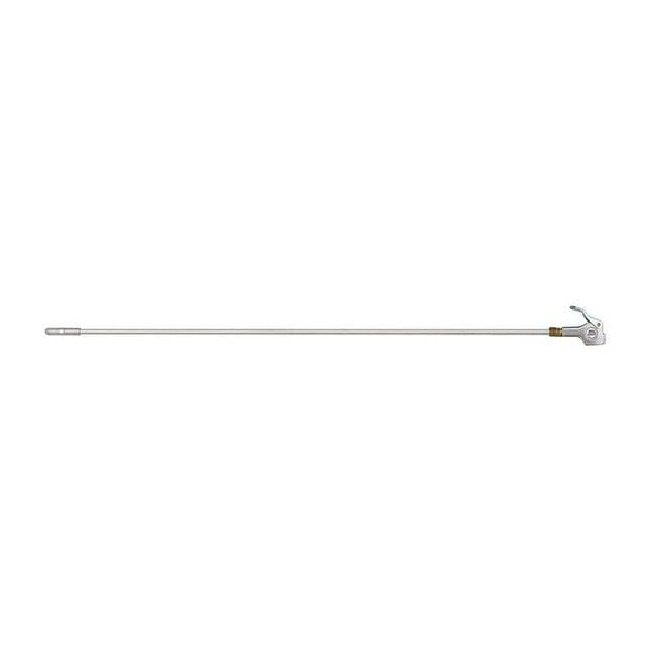 Guardair Air Gun, 1/4 in, FNPT, Alum, Silver 900LJ060AA
