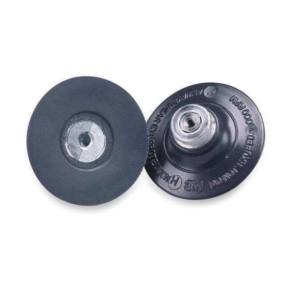 3m Quick Change Disc Backup Pad,1 1/2in Dia 45100