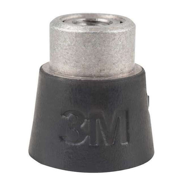3m Quick Change Disc Backup Pad,1 in Dia 7100003161