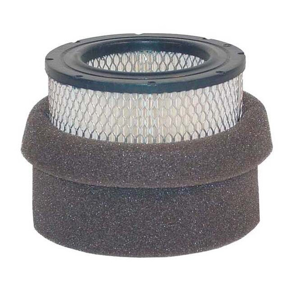 Solberg Filter Element,Paper,4.75" Ht,3 5/8" ID 30P