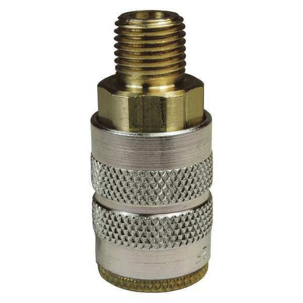 Dixon Quick Connect,Socket,1/4" Body,1/4"-18 2FM2-B Dixon Quick Connect,Socket,1/4" Body,1/4"-18 2FM2-B