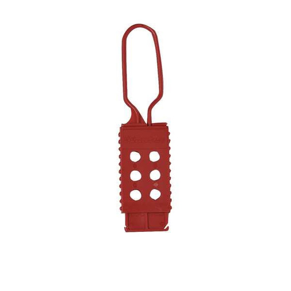 Master Lock Lockout Hasp,Snap-On,6 Lock 428