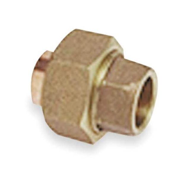 Nibco Union,Cast Copper,1" Tube,CxC C733 1
