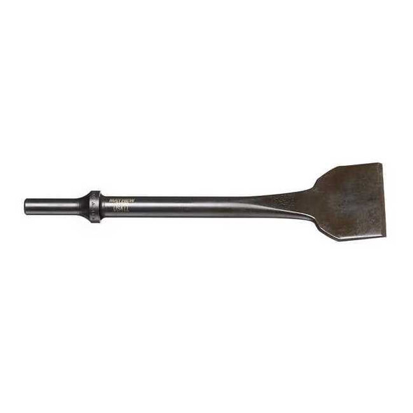 Mayhew Pro Pneumatic Chisel,8-1/2 in. L,2 in. W 31970