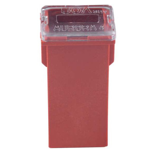 Eaton Bussmann Automotive Fuse, FMX Series, 50A, 12V DC, Non-Indicating FMX-50