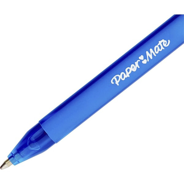 Paper Mate Pen,Blue,Non-Erasable,Ballpoint,PK12 6310187 Paper Mate Pen,Blue,Non-Erasable,Ballpoint,PK12 6310187