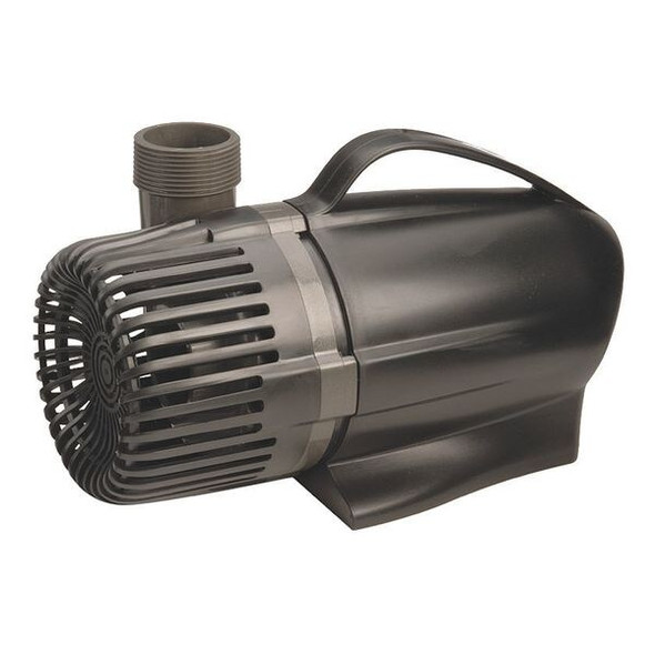 Pond Boss Waterfall Pump,ABS,3/32 HP,7 psi,120V 52717