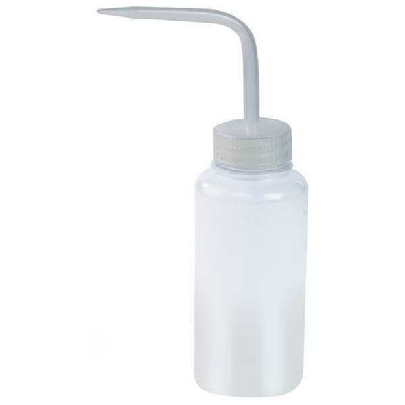 Sp Scienceware Wash Bottle,Std Spout,250mL,Red,PK12 F11620-0250