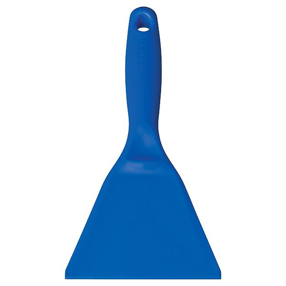 Remco Large Hand Scraper,Blue,4x9-3/4 In. 69623