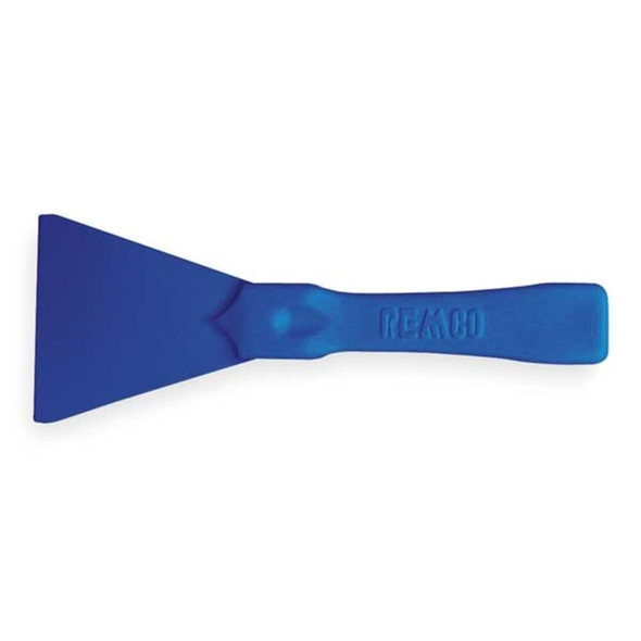 Remco Large Hand Scraper,Blue,4x9-3-4 In. 69623