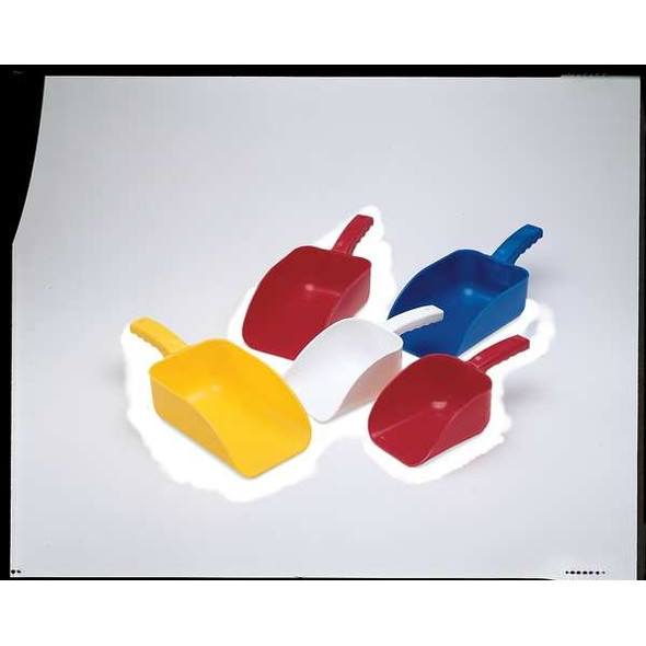 Remco Large Hand Scraper,White,4x9-3/4 In. 69625