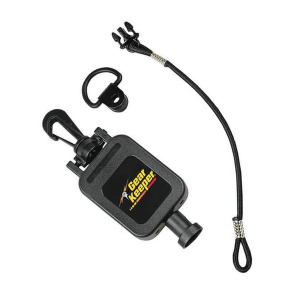 Gear Keeper CB Mic Hanger,28 in. Retractable Cord RT-34112-42