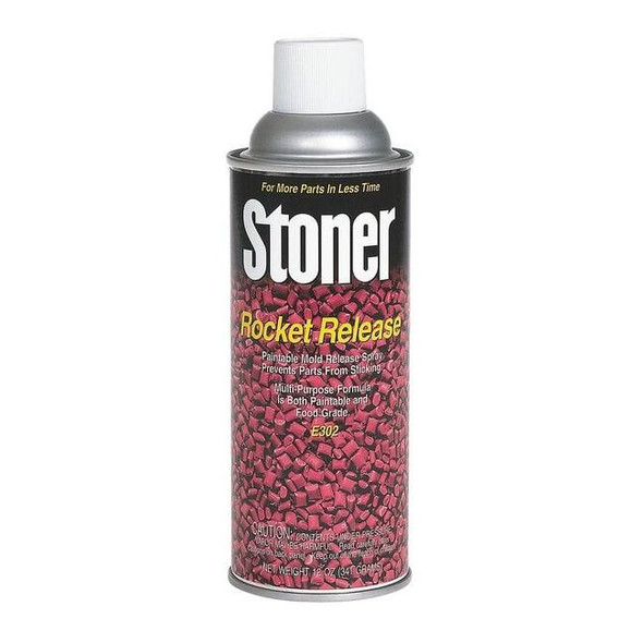 Stoner Rocket Release, 12 oz, Aerosol E302