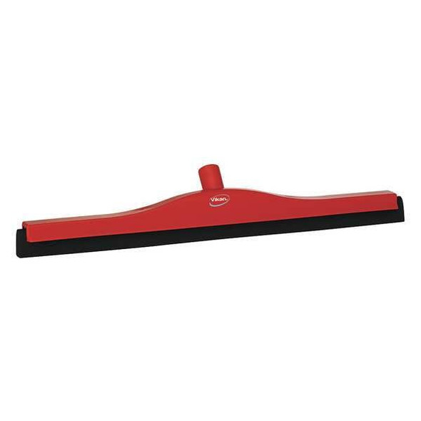 Vikan VIKAN Red 24" Squeegee Head 77544