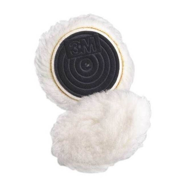 3m Buffing Pad,3 in. 7000000598