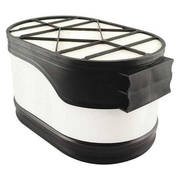 Baldwin Filters Air Filter, Oblong CA5514 Baldwin Filters Air Filter, Oblong CA5514