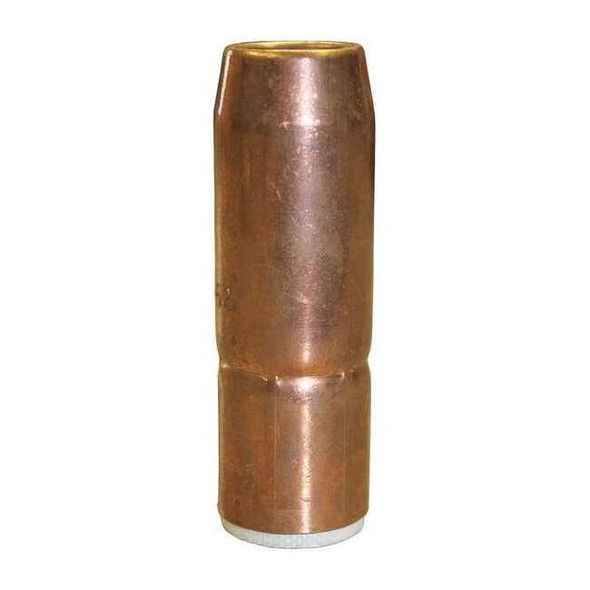 Tregaskiss Slip-On Nozzle 3/8", Heavy Duty, Tapered 401-81-62