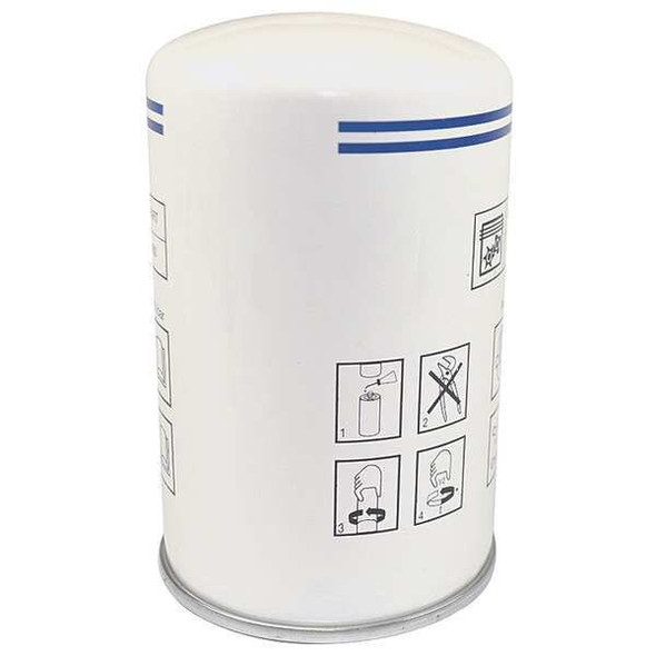 Chicago Pneumatic Oil Filter,For Use mfr.QRS 3 6211472650