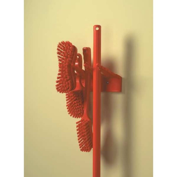 Remco Hygienic Tool Holder,9 3-8 in L,Blue 06153