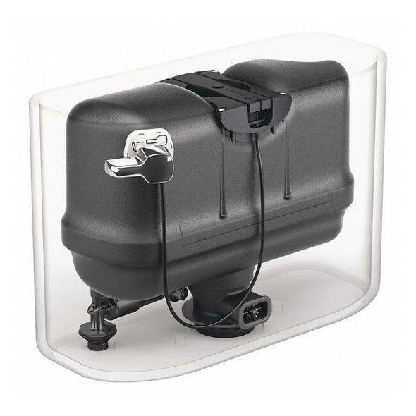 Flushmate Pressure Assist Flushing System, Plastic 93001073