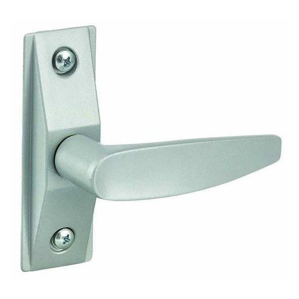 Adams Rite Deadlatch Handle,LH or LHR,Satin Alum. 4560-501-130