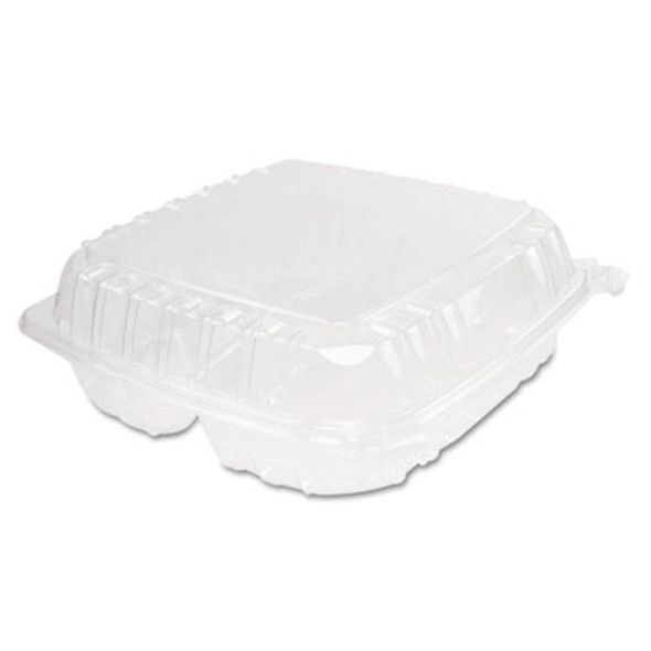 Dart® CONTAINER,LG,PLAS,H/L,CLR C95PST3 Dart® CONTAINER,LG,PLAS,H/L,CLR C95PST3
