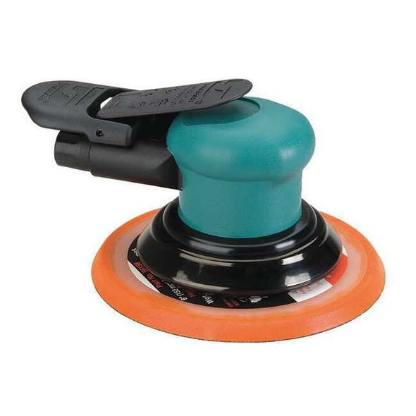 Dynabrade Dynorbital-Spirit Air Random Orbital Sander,0.25HP,6 In. 59040