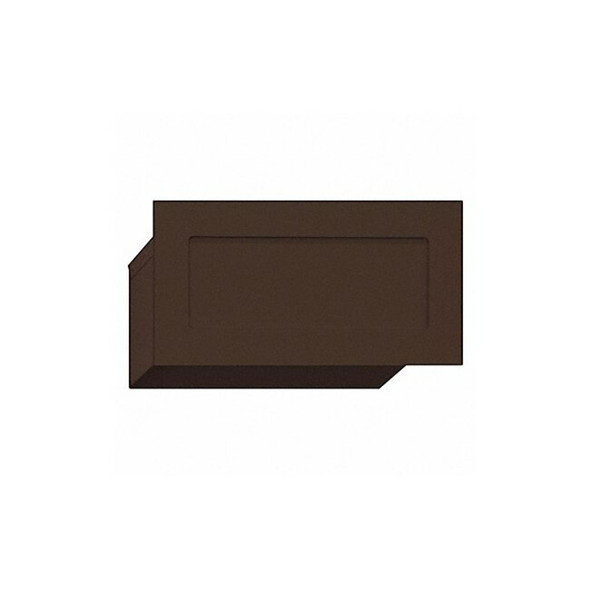Salsbury Industries Mail Drop Door,Bronze 2255BRZ Salsbury Industries Mail Drop Door,Bronze 2255BRZ