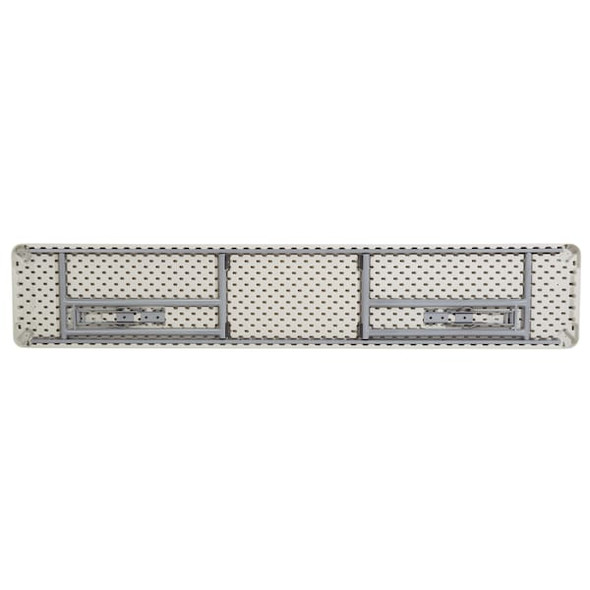 National Public Seating Folding Table,29 1/2 in H BT1896