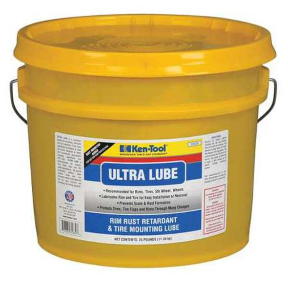 Ken-Tool Ultra Lubricant,25 lb. 35839