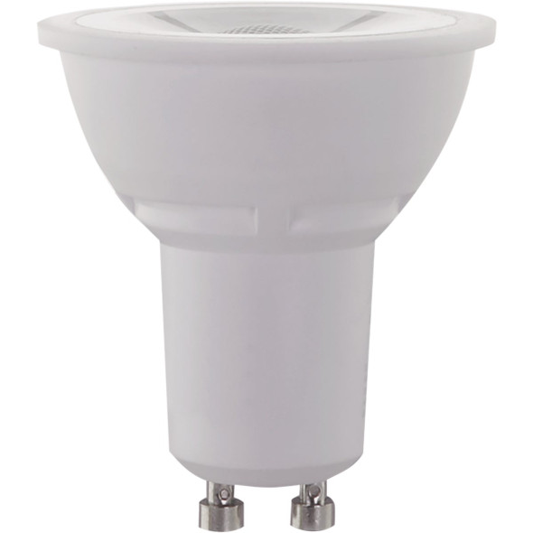 Satco Nuvo 50W Equivalent Warm White MR16 GU10 LED Floodlight Light Bulb S21743