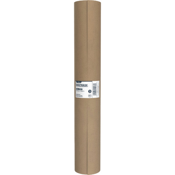 Trimaco Easy Mask 18 In. x 180 Ft. Brown General Purpose Masking Paper 12918