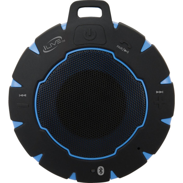 iLive Floating Wireless Bluetooth Speaker ISBW157BU
