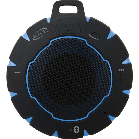 iLive Floating Wireless Bluetooth Speaker ISBW157BU