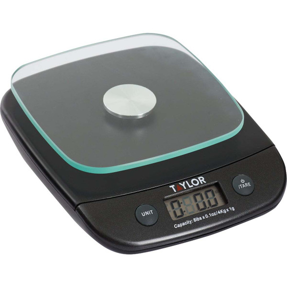 Taylor 11 Lb. Capacity Digital Food Scale 3800N