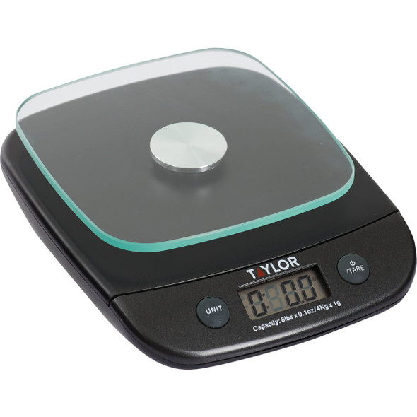 Taylor 11 Lb. Capacity Digital Food Scale 3800N