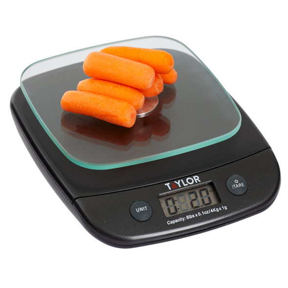 Taylor 11 Lb. Capacity Digital Food Scale Taylor 11 Lb. Capacity Digital Food Scale