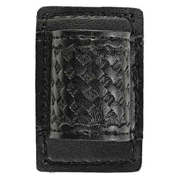 Heros Pride Flashlight Pouch,Synthetic Leather,Black 1474W