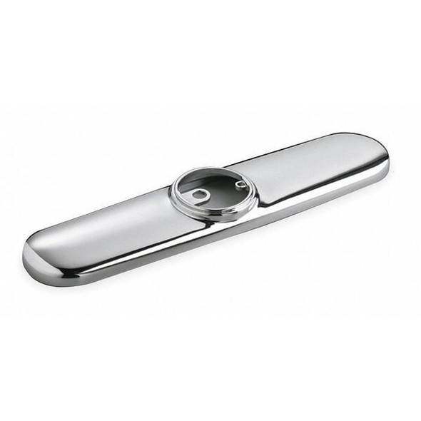 American Standard Trim/Cover Plate,8" L,2-3/8" W 605P800.002 American Standard Trim/Cover Plate,8" L,2-3/8" W 605P800.002