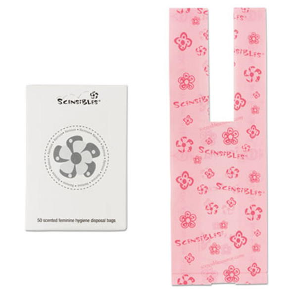 BAG,PERSONAL DISPOSAL,PK