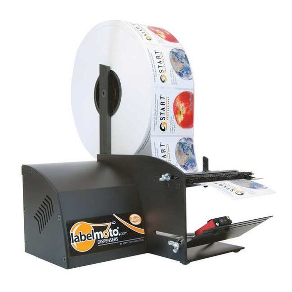 Start International ElectricLabelDispenser,AnodizedAluminum LD6050