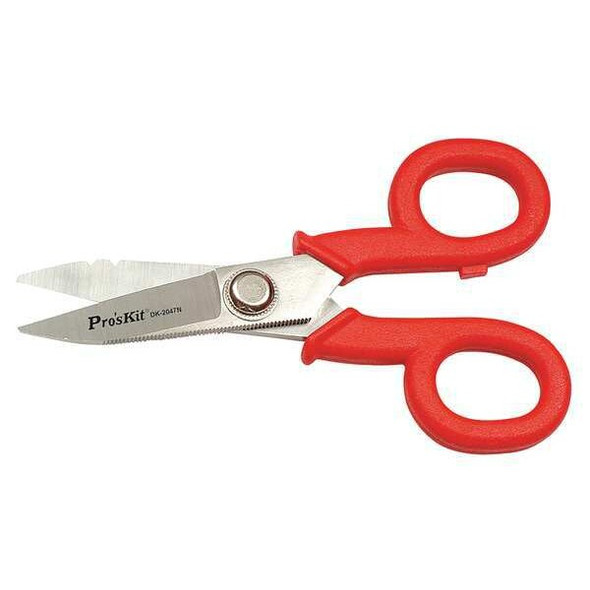 Eclipse Electricians Scissors,5-3/4 In. L 100-049