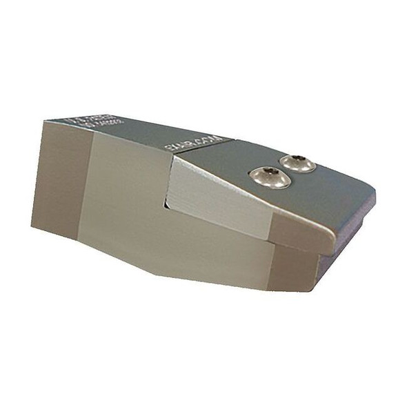 Exair Nozzle, 2-1/16inL, 37scfm, 1/4in(F)NPT, SS HP1125SS